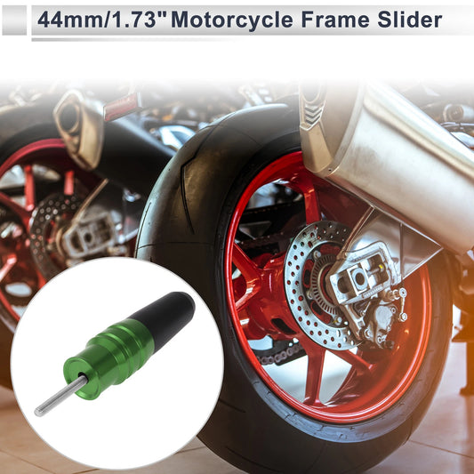 Bolt 10.5mm Aluminum Alloy Plastic Motorcycle Slider Frame for Model