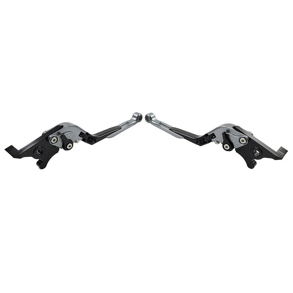 CNC Extendable Brake Clutch Levers for Kawasaki ZX10R/RR/KRT/SE (16-20)