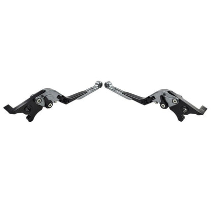 CNC Extendable Brake Clutch Levers for Kawasaki ZX10R/RR/KRT/SE (16-20)