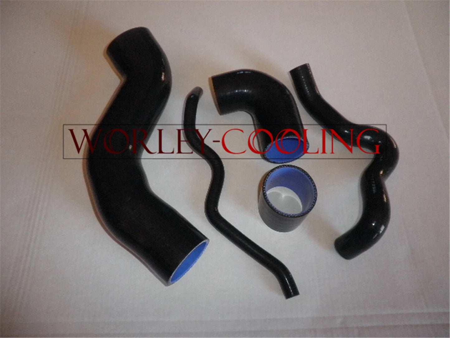 Silicone Hose Kit for VW Golf/Jetta/Bora GTI MK4 A4 PQ34 1.8T Turbo (2000-2006)