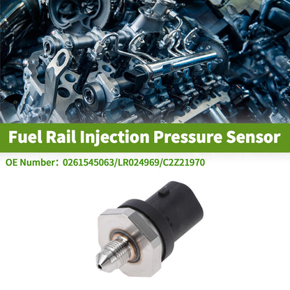 Fuel Injection Pressure Sensor for Volvo XC60 2.0T (2009-2012) 1 x Pc