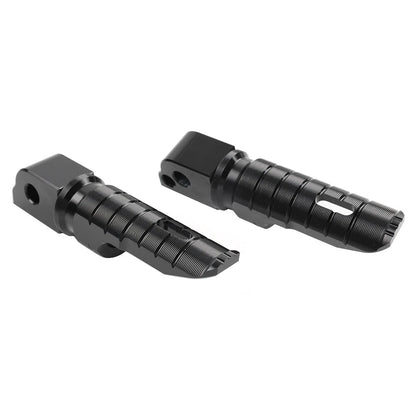 Black Rear Footrests for BMW R 9T F900R F900XR R1200R R1200RS R1250R HP4