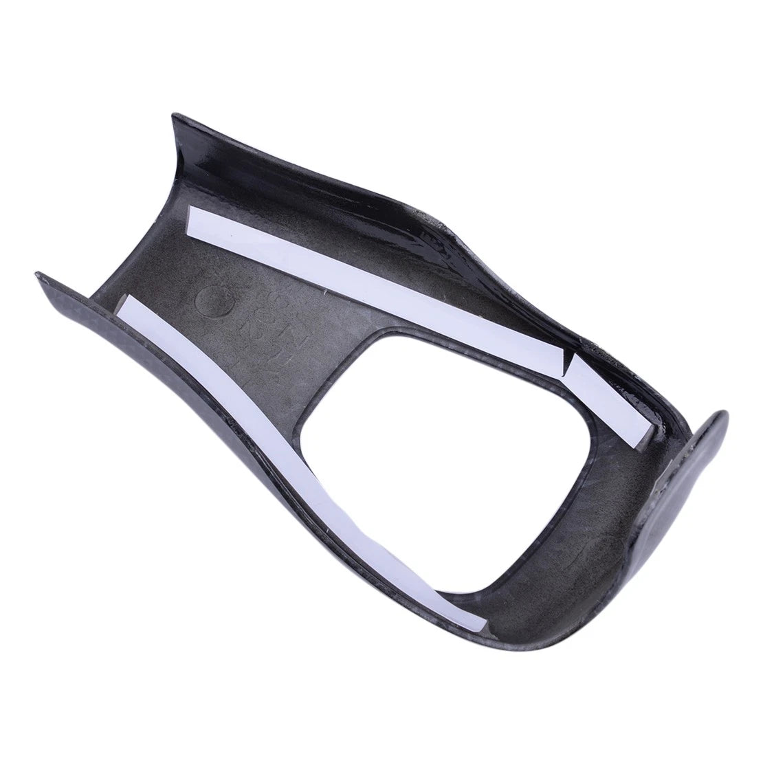 Carbon Fiber Black Gear Knob Cover for Jeep Renegade (2015 - Present)