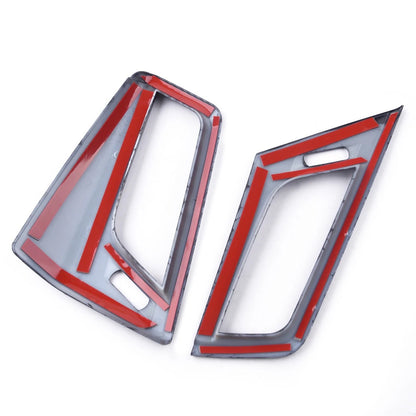2 x Air Condition Outlet Frame Covers for BMW 2 Series F45 F46 218i (2015-2017)
