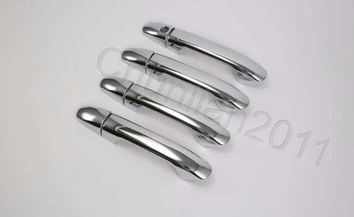Chrome Outer Door Handle Cover Trim for Mercedes-Benz V-Class (2015-2020)