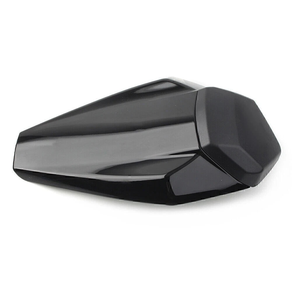 Rear Seat Cover Cowl for Kawasaki ZX6R (2019-2020) Black
