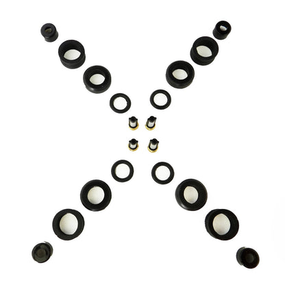 Fuel Injector Service Kit for Suzuki Swift RS416 M16A 1.6L (2006-2011)