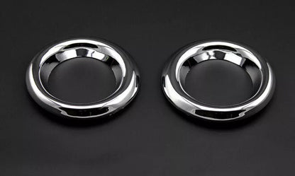 Front Fog Light Cover Trim for Mitsubishi Outlander Sport/ASX (2013-2015)