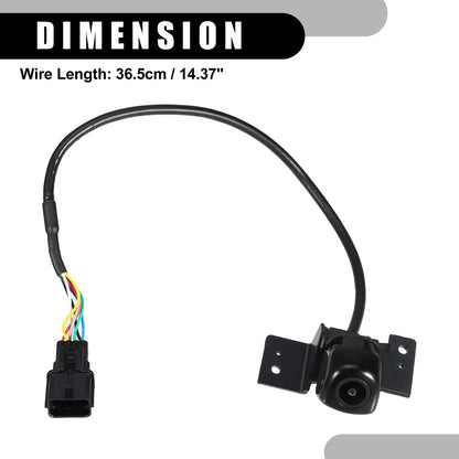 Rear View Back Up Camera for Hyundai Tucson (2016-2018)
