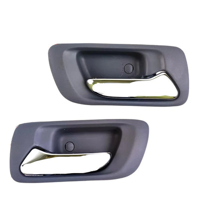 Interior Inside Door Handle Gray RL+RR Fits Honda Accord CG 4D Sedan 1998-02 D06