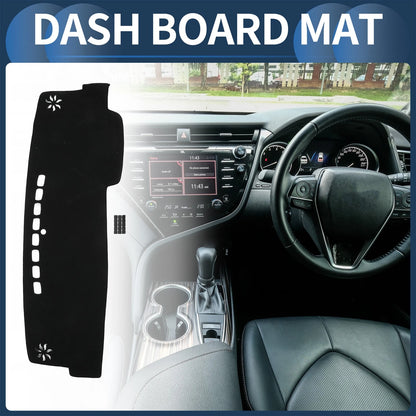 Dash Cover Mat / 1 Set for Toyota Camry (2018–2023)