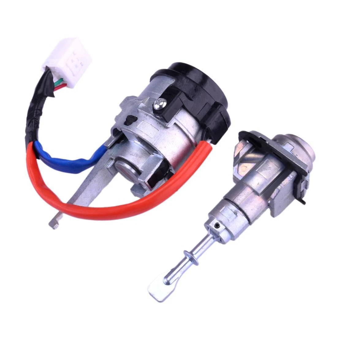 Ignition & Door Lock Cylinder Set for Kia Forte (2019-2021)