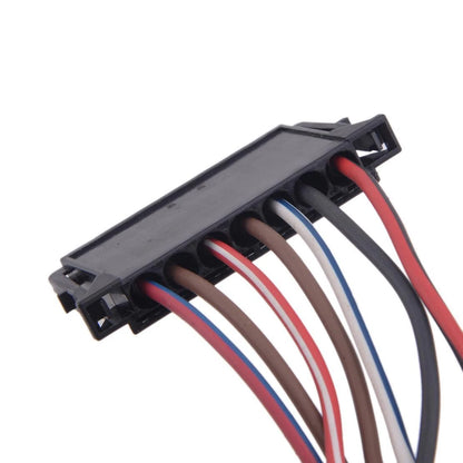 Harness Clip Tail Light Cable Plug for Benz W204 C180 C200 C230 (2007-2014)