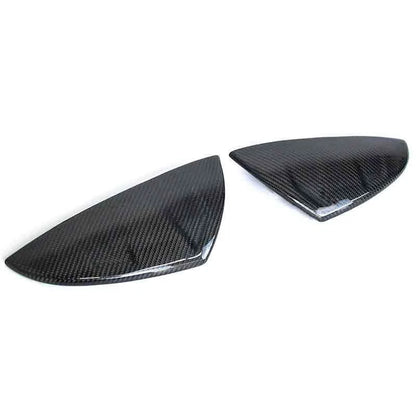 M Style Mirror Covers for 2021-2024 Lexus IS300 IS350 IS500 (2 pcs)