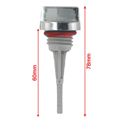 Oil Dipstick Short 1 Pc for Motorcycle Models