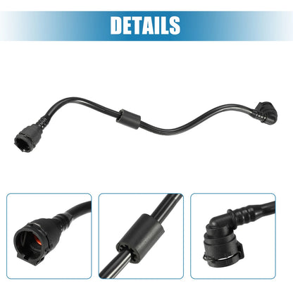 Coolant Radiator Hose for BMW X4 XDrive30i 2.0L (2019)
