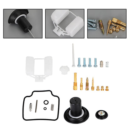 Carburetor Repair Kit for Honda CN250/CH250 Helix/Fusion 250 (2001-2009)