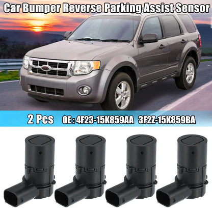 4pcs Reverse Parking Sensors for Ford E-250 (2006-2014)