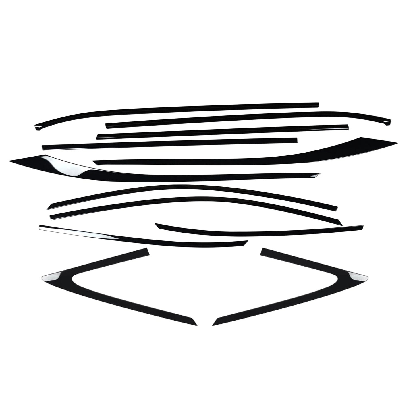 Moulding Strips for Lexus RX (2022-2024)