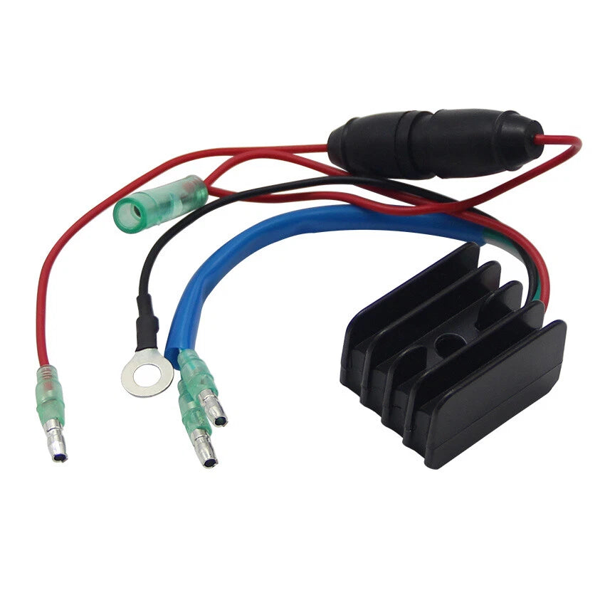 Voltage Rectifier Regulator for Yamaha 6HP 15A 20HP 25HP 30HP 40HP 50HP 70HP