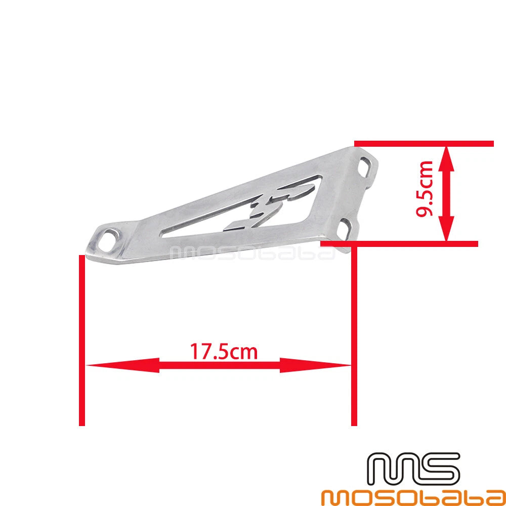 Exhaust Hanger Mount Bracket for Suzuki GSXR, Yamaha YZF R1, Kawasaki ZX6R