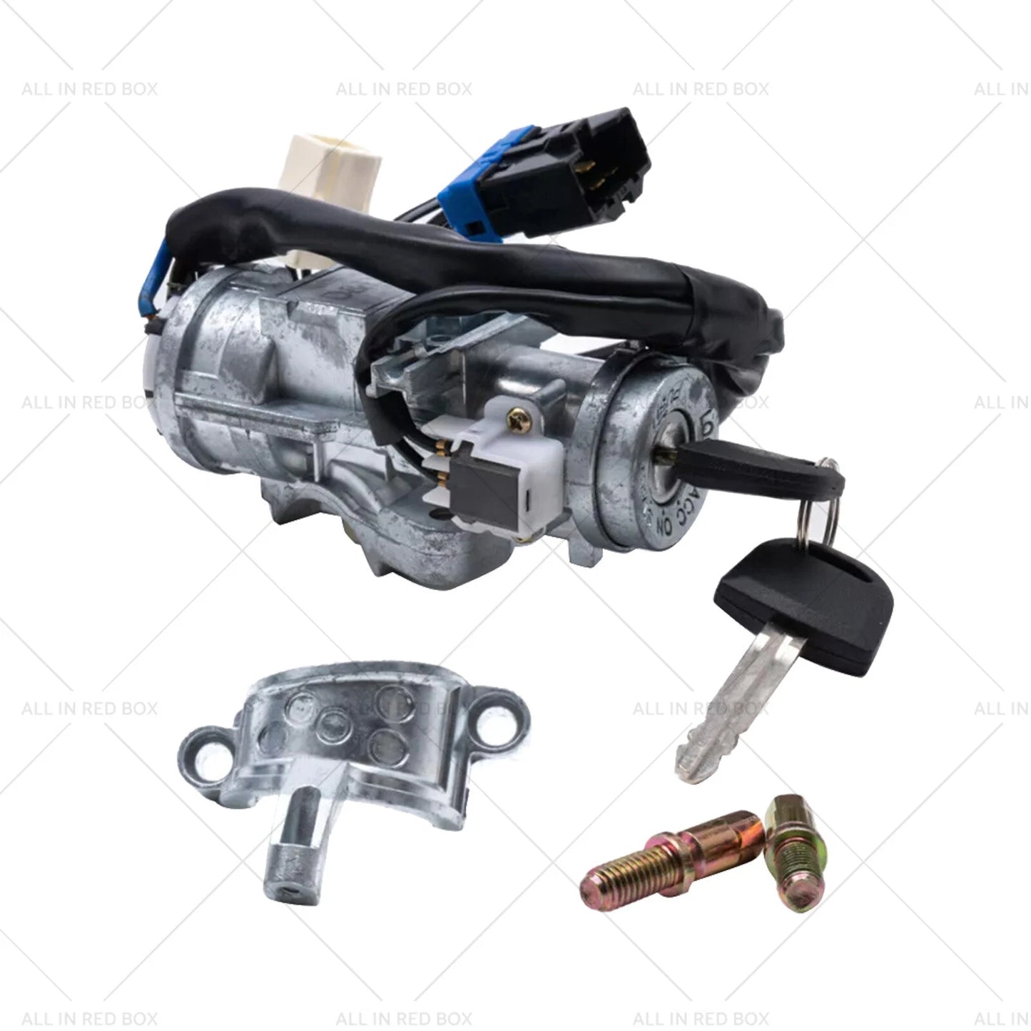 Ignition Switch Assembly for Mitsubishi Pajero Montero Sport (2000-2006)
