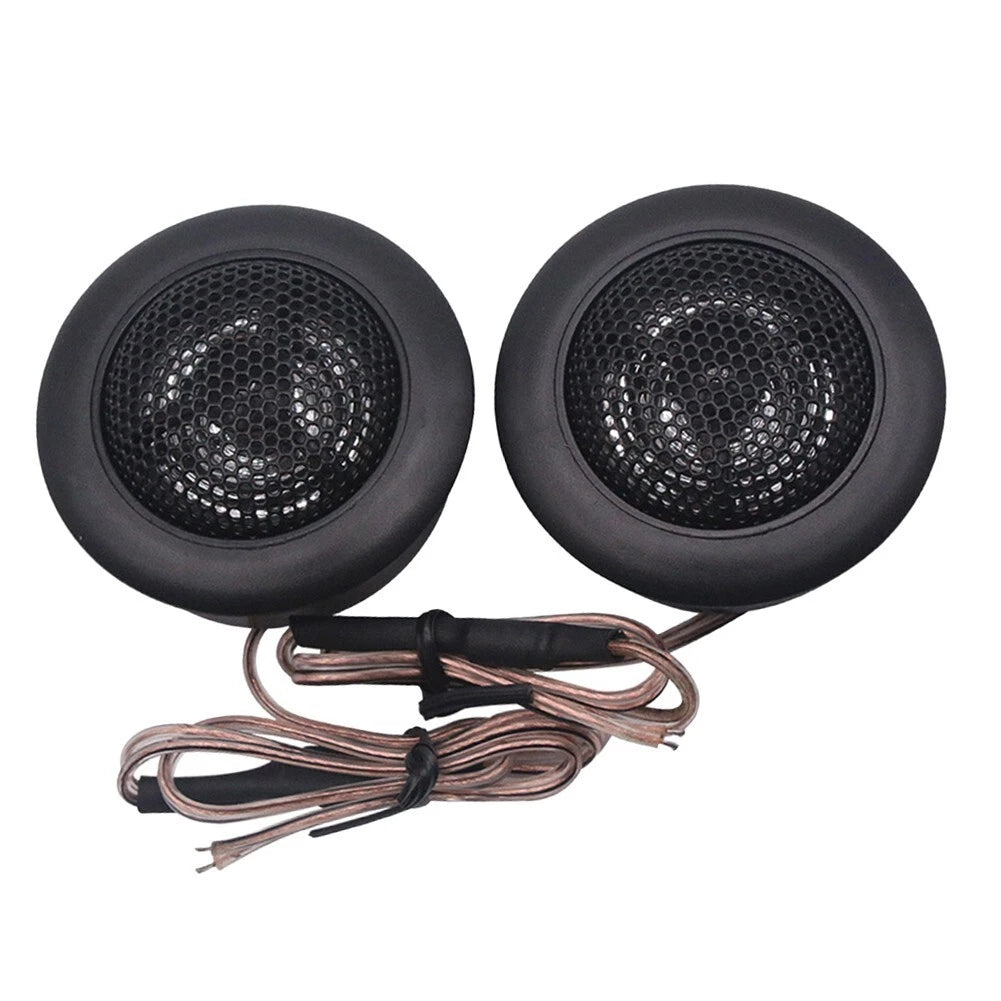 Speakers / Car Speakers ABS Material Heat-resistant Voice Coil High-Power