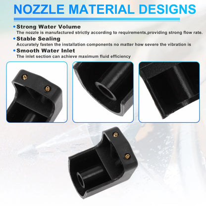 Windshield Washer Nozzle for Land Rover Defender 90 (1994-2016)