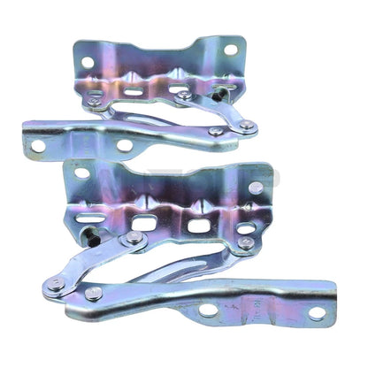 2 x Hood Hinges Left & Right for Hyundai Tucson (2016–2021)