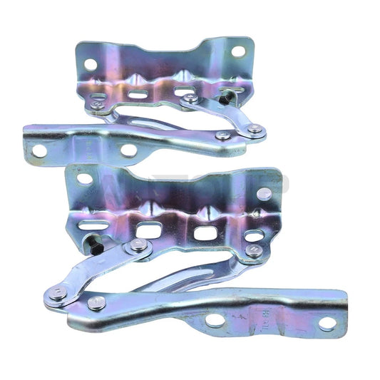 2 x Hood Hinges Left & Right for Hyundai Tucson (2016–2021)
