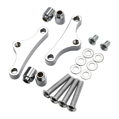 30" Wheel Front Fender Spacer Mount for Harley Electra Road Glide (2000-2013)