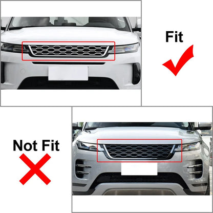 Rear Door Lower Molding Trim for Land Rover Range Rover Evoque (2020-2023)