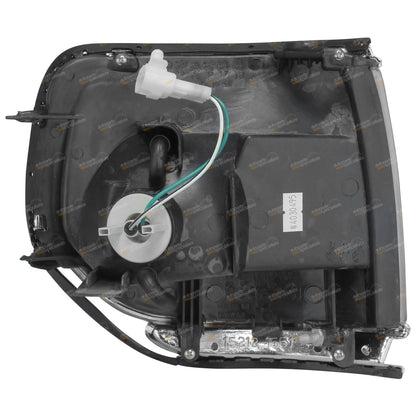 LH Corner Light for Toyota Landcruiser FJ80 FZJ80 HDJ80 HZJ80 (1990–1998)