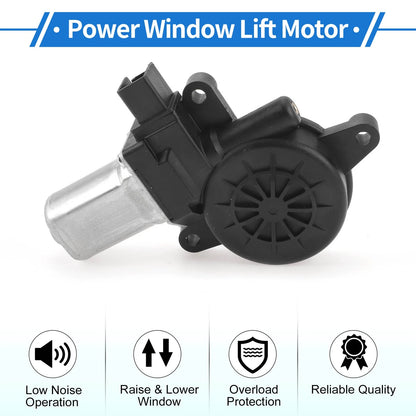 Power Window Regulator Lift Motor for Mazda 2 Hatchback (2011-2014)