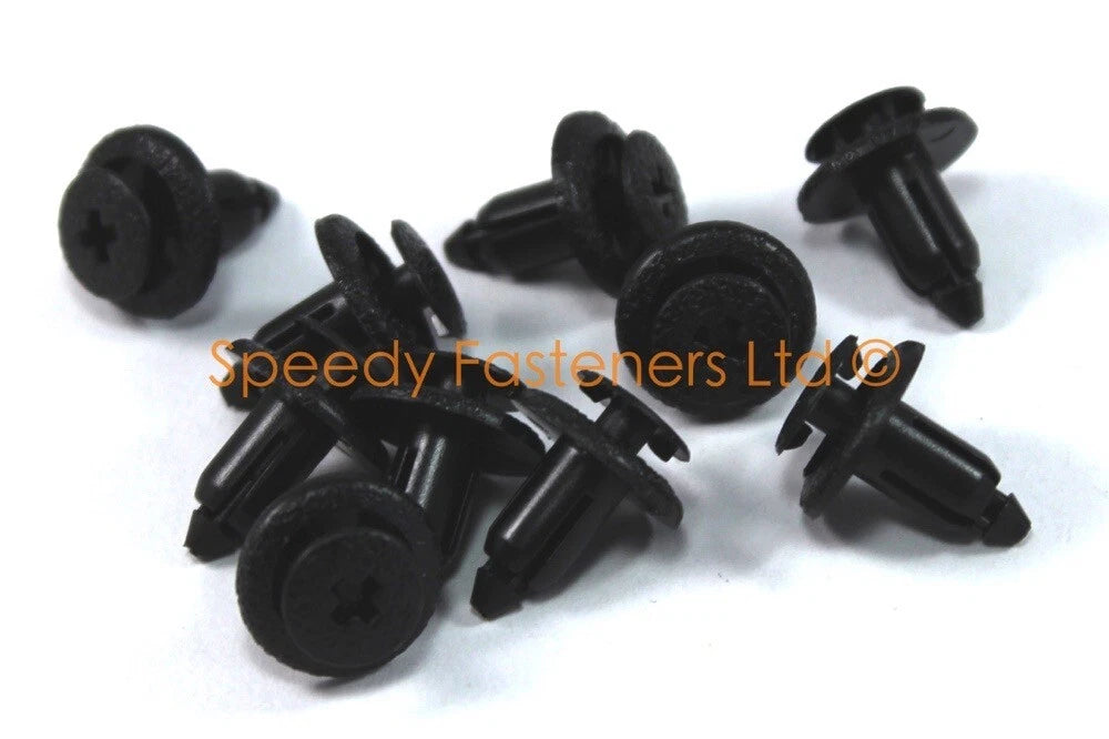 Confezione 10 Panel Clip Vite Rivetto carenatura for Honda CBR/VFR