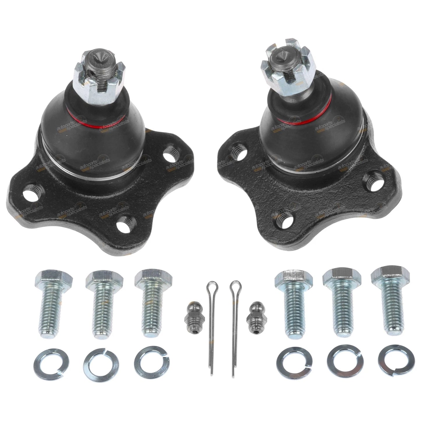 Ball Joint Kit for Mazda B2600 UF UN Bravo 4x4 (1987 - 2006)