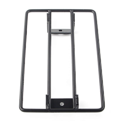 Black Rear Carrier Rack for Honda Rebel 250 300 500 (2017-2019)