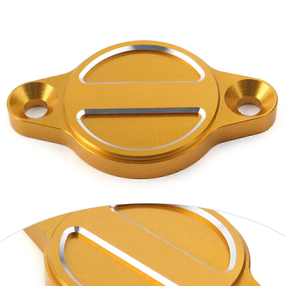 Engine Oil Filter Cap Cover for DUCATI Monster 1100 1200 Multistrada (2009-2019)