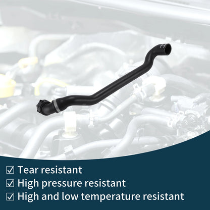 Radiator Hose for Porsche Cayenne Downpipe (2003-2006)