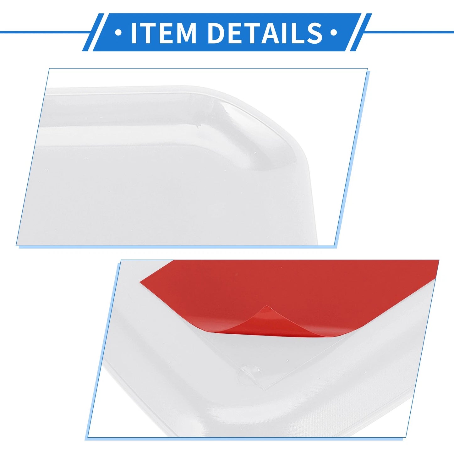 5 Pcs Door Bowl Cover Trim for Jeep Wrangler JL (2018-2022) ABS White