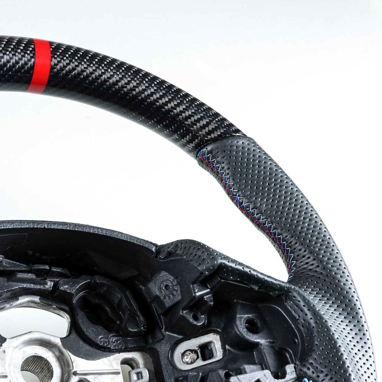 Carbon Leather Steering Wheel for BMW F30 F31 F34 F35 F20 F21 F22 F23 F32 F33 (2012-2020)