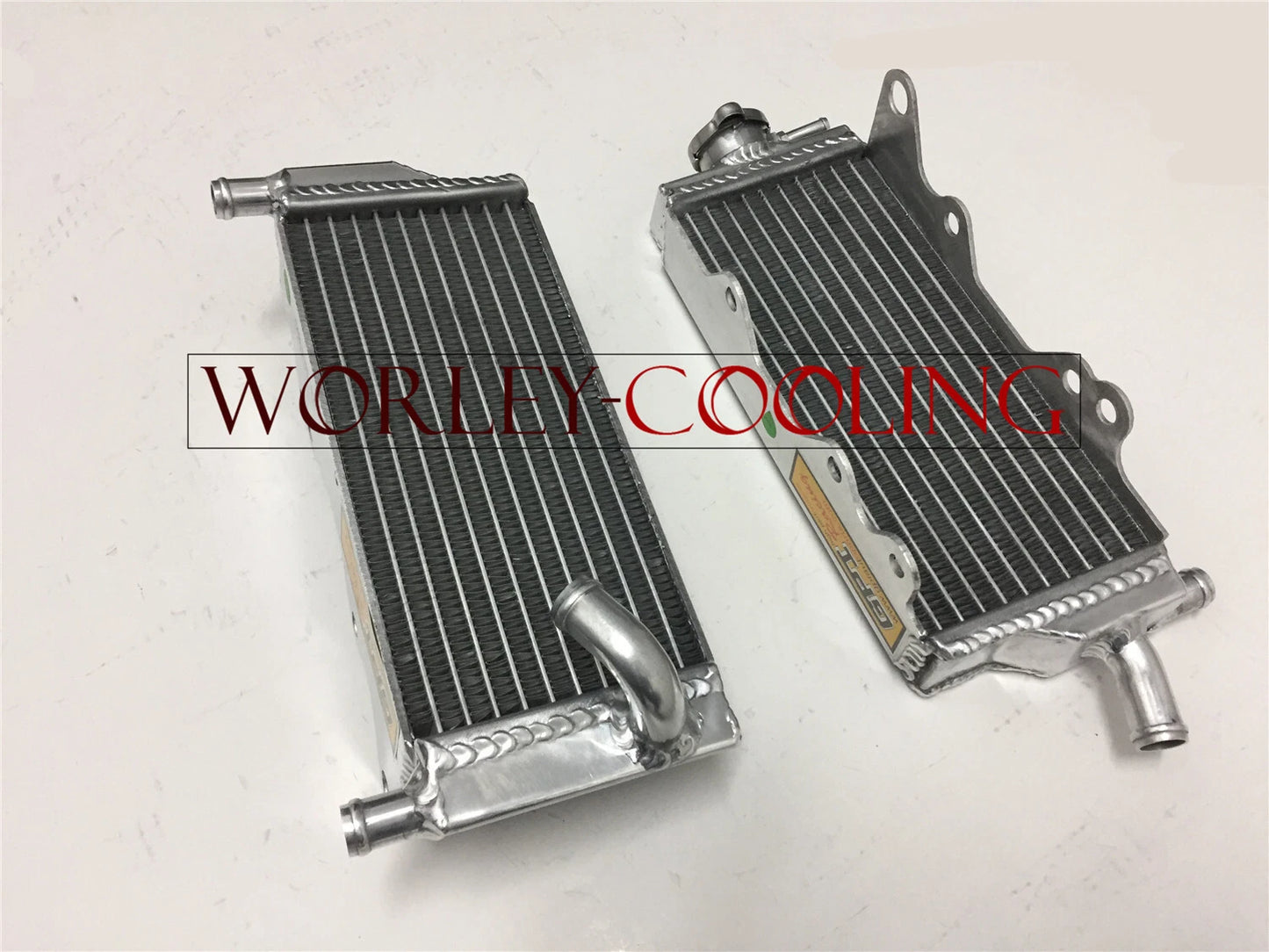 Aluminum Radiator for Honda CR250R (1992-1996)