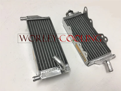 Aluminum Radiator for Honda CR250R (1992-1996)