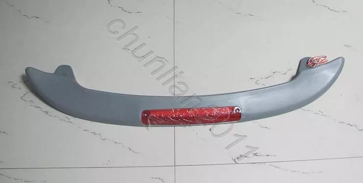 Factory Style Boot Spoiler Wing for Toyota Yaris Hatchback 5dr LED Light (2006-2011)