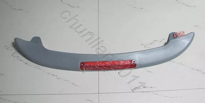Factory Style Boot Spoiler Wing for Toyota Yaris Hatchback 5dr LED Light (2006-2011)