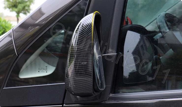 Rearview Side Mirror Covers for Nissan NV200 (2013-2021)
