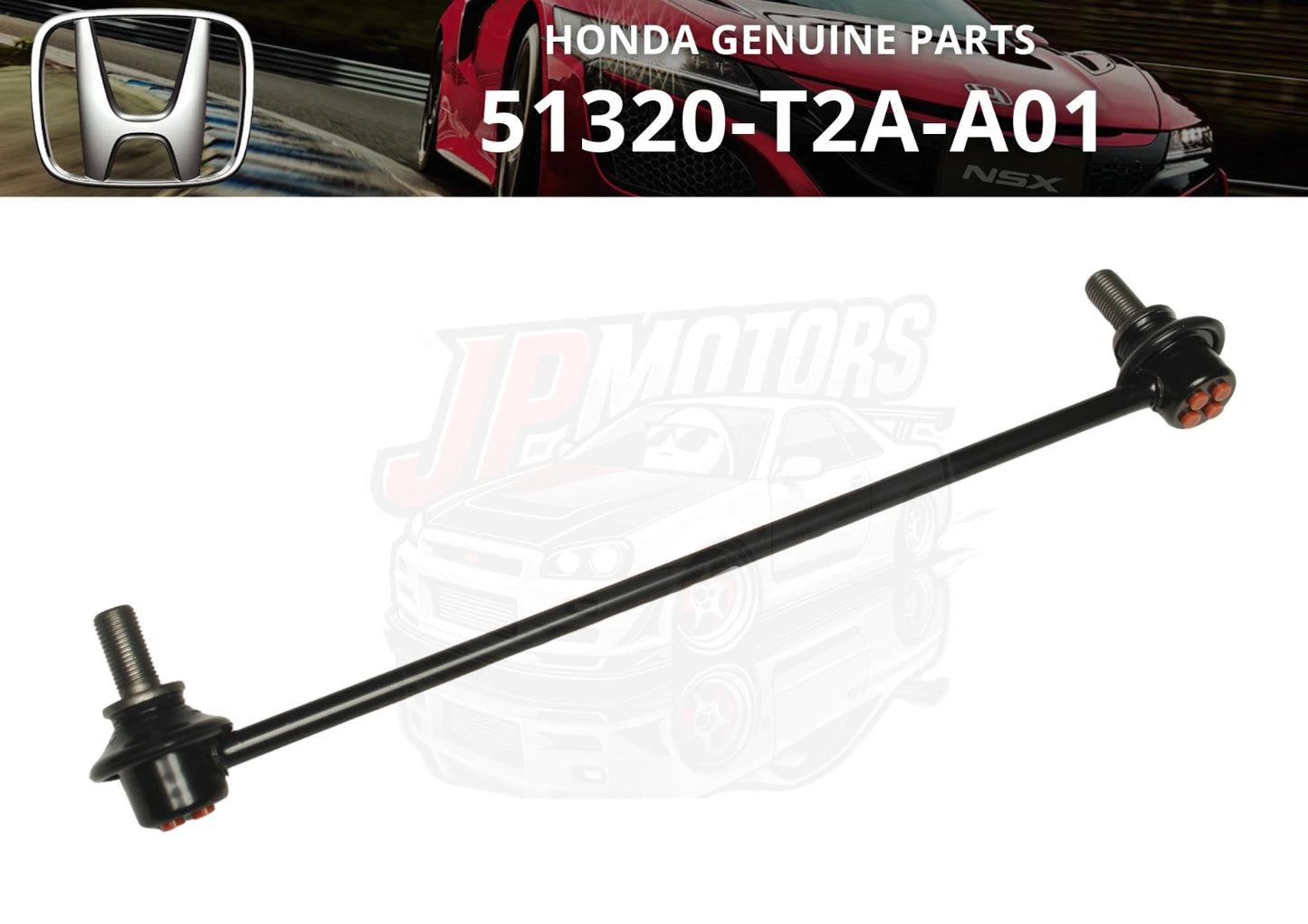 Front Stabilizer Link for Honda Accord
