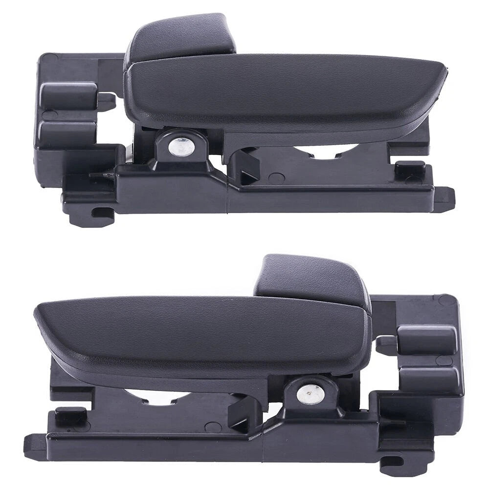 Set of 2 Front Left & Right Inner Door Handle for Hyundai Accent (2005–2009)