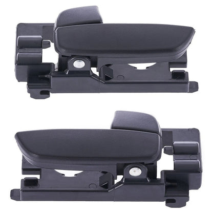 Set of 2 Front Left & Right Inner Door Handle for Hyundai Accent (2005–2009)