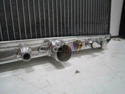 Aluminum Radiator for Toyota Hilux Vigo 1KD 2KD Diesel (2005-2015)